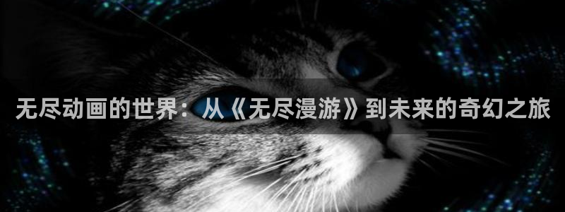 秋叶原动漫天堂：无尽动画的世界：从《无尽漫游》到未来的奇幻之旅