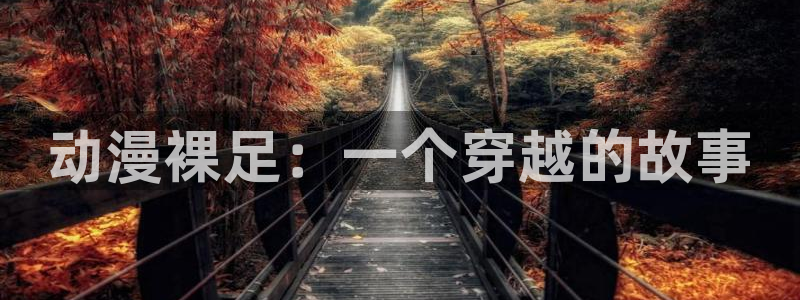 动漫天堂：动漫裸足：一个穿越的故事