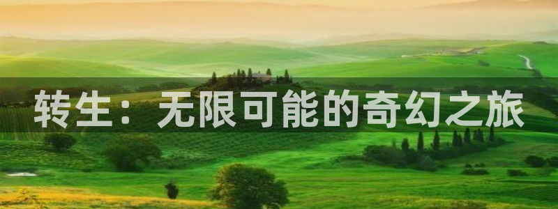 动漫天堂下载安装最新版：转生：无限可能的奇幻之旅