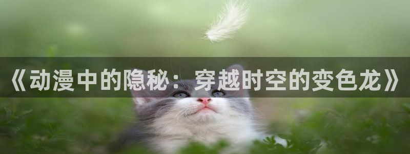 动漫天堂下载：《动漫中的隐秘：穿越时空的变色龙》